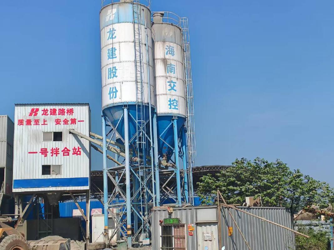 搅拌站、水泥仓等一批设备捆绑转让交易公告(国资监测编号GR2026HL2001699)