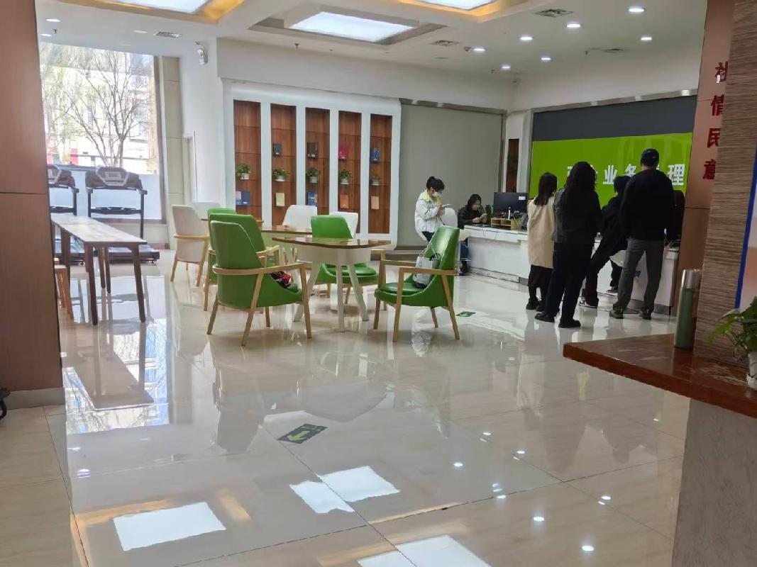 呼和浩特市赛罕区呼伦南路73号通信管理局1-3层房产招租（年租金底价1855365.08元，租期到2030年12月31日）(国资监测编号GR2026NM1001980)