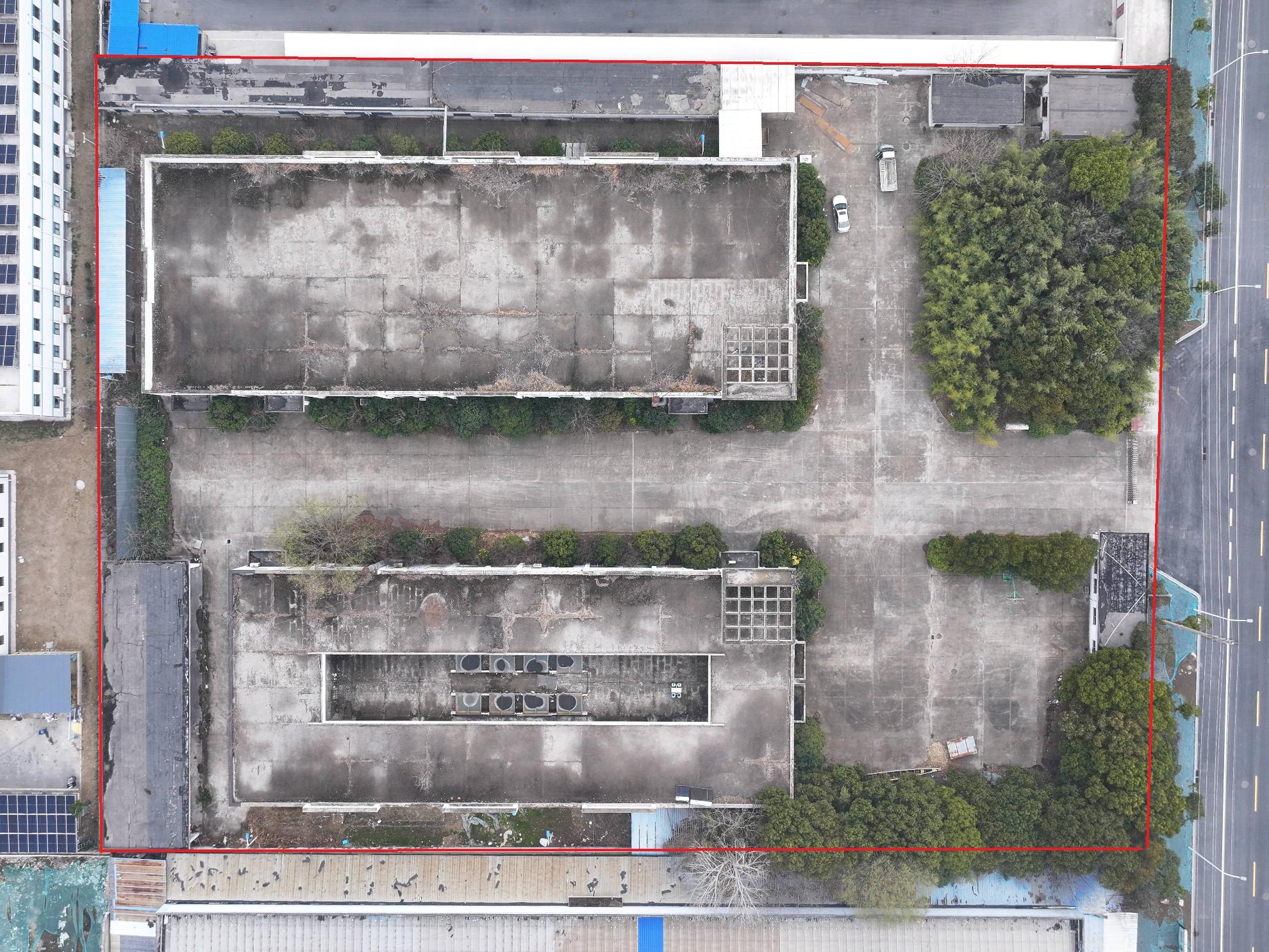 [淮安市]淮安日报社印刷厂地块厂区范围内拆除资产转让公告