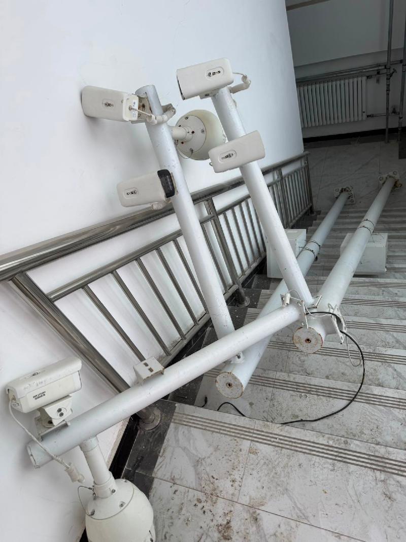 奎屯市国有资产投资集团有限责任公司对于真空断路器、避雷器、变压器、三合一综合配电柜的资产转让