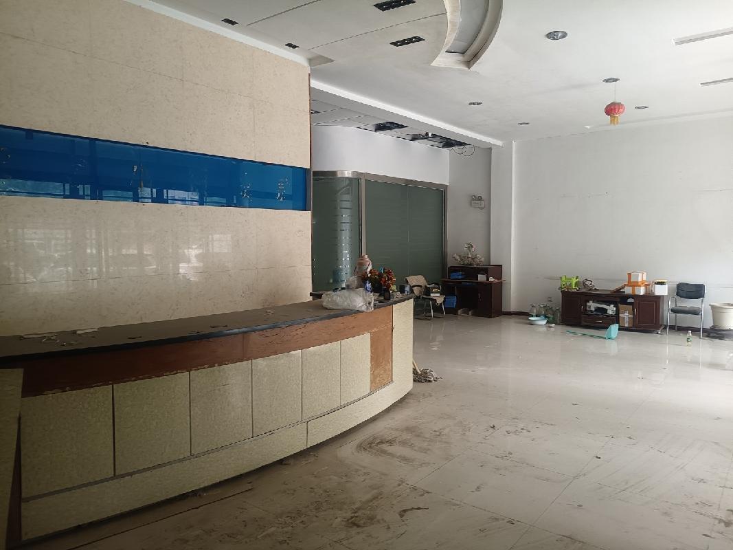 通辽市科尔沁区永清办事处吉地华府B#楼1-3层B-103室、104室出租项目（可任意单租其中1室）