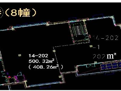 江苏省常州经开区常青里8幢（建筑编号14#）202号商铺招租公告