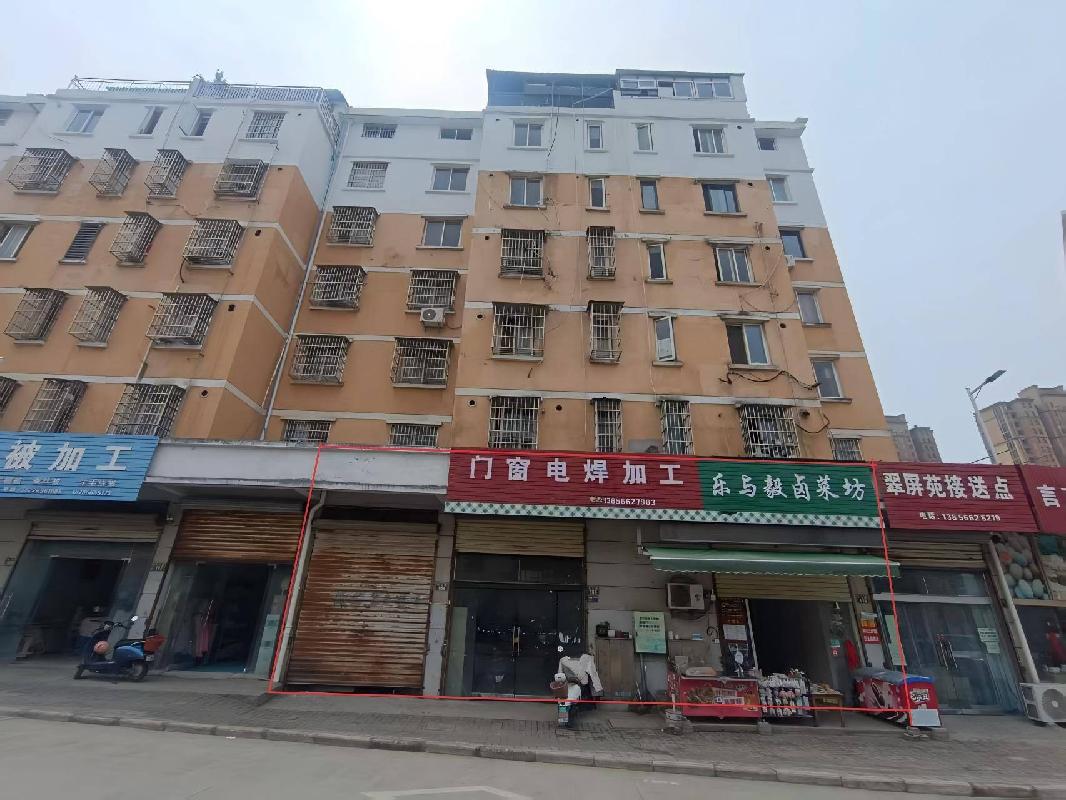 池州市贵池区翠屏苑永义路104号、106号、108号商业房产整体出租公告(国资监测编号GR2026AH2000815)