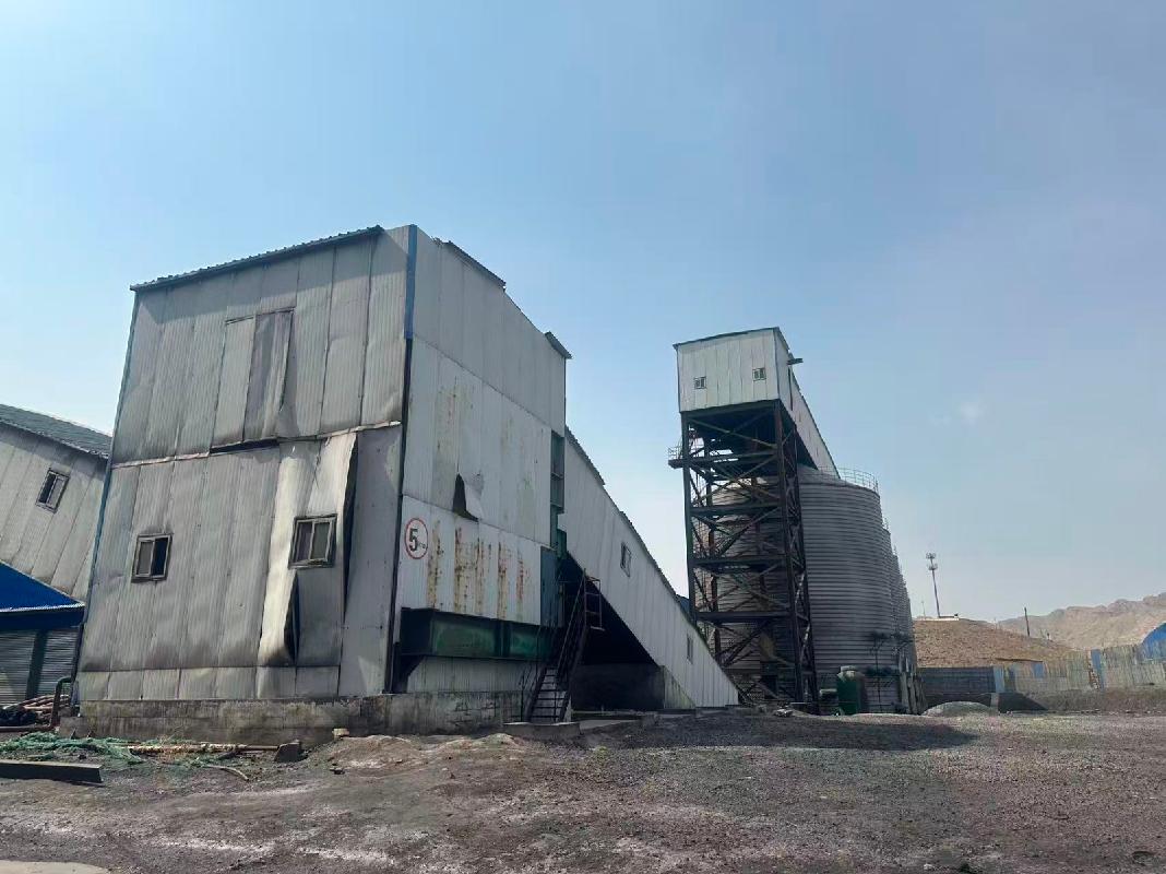 一批待拆除筒仓及相关附属建筑物拆除暨整体资产转让(国资监测编号GR2026NM1001714)
