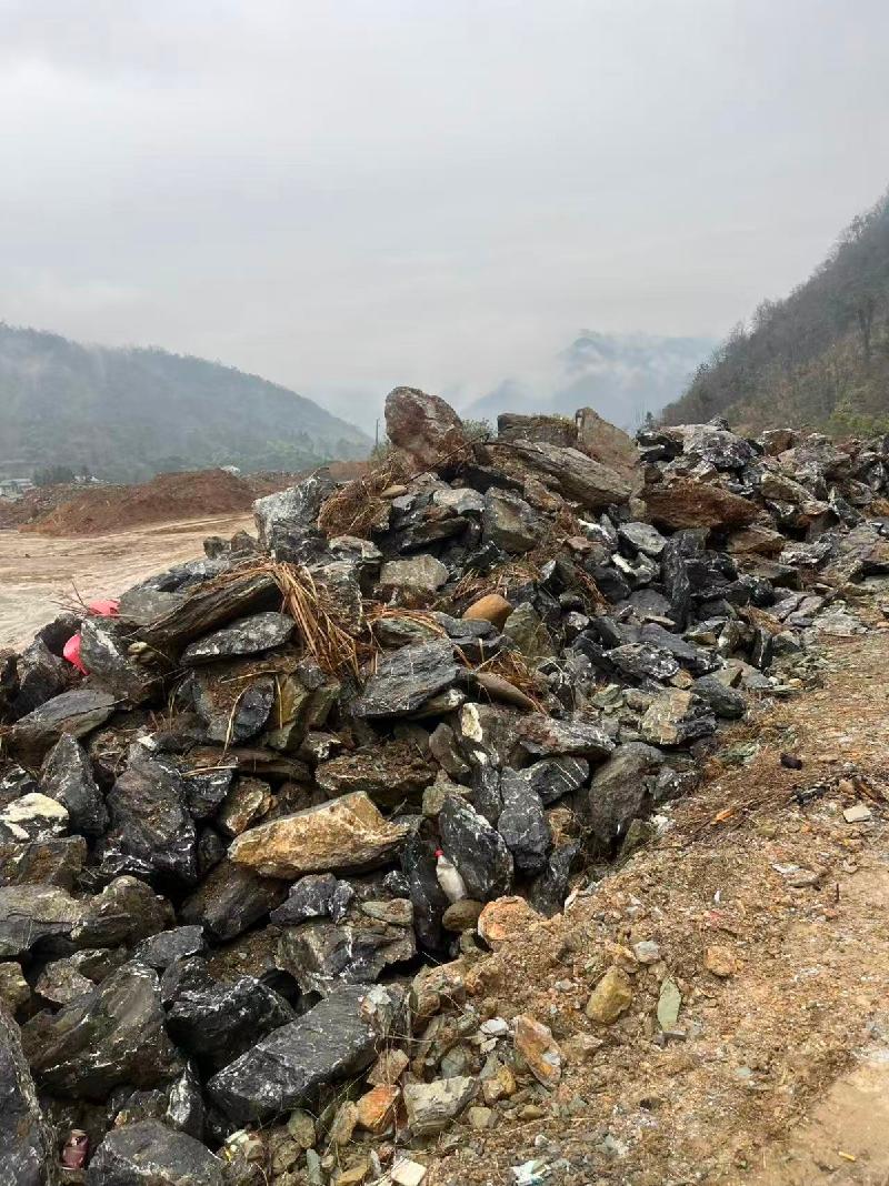 石台县下泥至黄泥浪段、石台县S473湖槽至柑爵坑县乡公路升级改造工程产生的剩余石料资源转让公告(国资监测编号GR2026AH2000851)