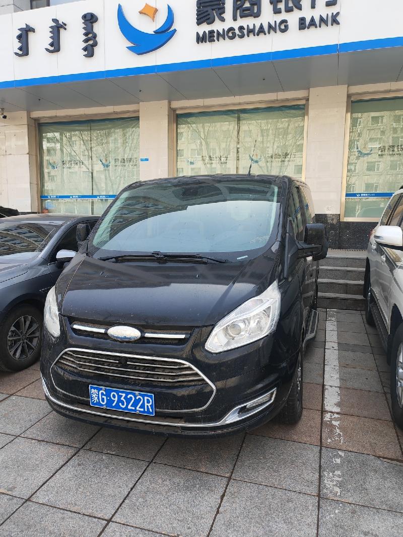 （蒙G9322R）福特牌小型普通客车