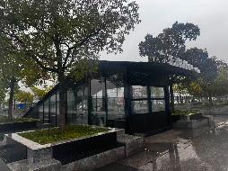 黄山高铁北站站前广场48㎡玻璃房出租公告(国资监测编号GR2026AH2000816)