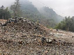 石台县下泥至黄泥浪段、石台县S473湖槽至柑爵坑县乡公路升级改造工程产生的剩余石料资源转让公告(国资监测编号GR2026AH2000851)