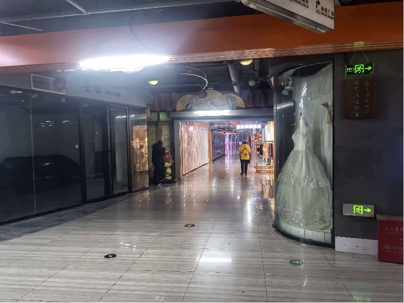 江苏省淮安市淮海广场人防工程租赁(二次挂牌)