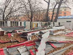 黑龙江农业职业技术学院铁皮柜等一批报废资产捆绑转让交易公告(国资监测编号GR2026HL2001710)