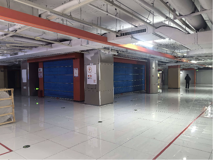 江苏省淮安市淮海广场人防工程租赁(二次挂牌)