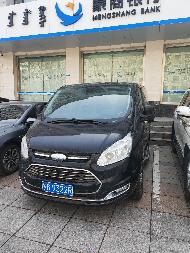 （蒙G9322R）福特牌小型普通客车