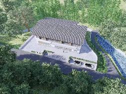衢江区灰坪乡沙坑村共富综合服务中心一至三层房产公开挂牌招租(三次挂牌)