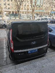 （蒙G9322R）福特牌小型普通客车