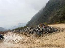 石台县下泥至黄泥浪段、石台县S473湖槽至柑爵坑县乡公路升级改造工程产生的剩余石料资源转让公告(国资监测编号GR2026AH2000851)