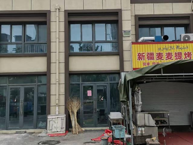童嘴花苑3号北门面招租公告