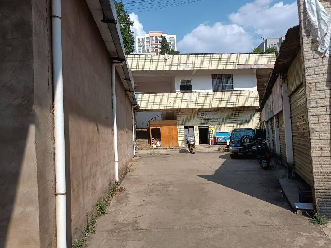 云峰化工生活区大食堂（一、二层）房屋租赁(国资监测编号GR2026YN1000195)