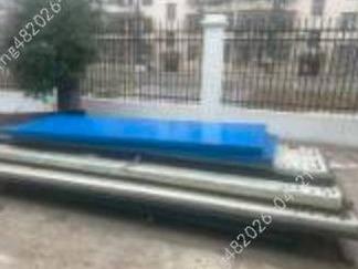 湖南天下洞庭粮油实业有限公司一批粮仓专用门窗等废旧物资