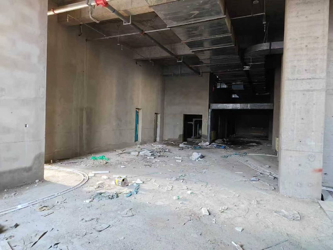 赤峰市宁城县正基中心3-5层（电影大厦）整体出租（年租金底价90000.00元，租赁期5年）(国资监测编号GR2026NM1001616)