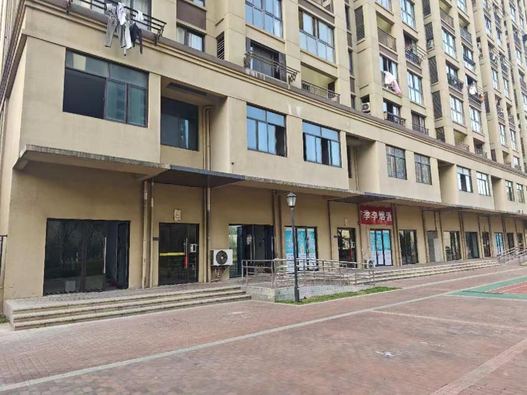 芜湖市湾沚区湾沚镇迎宾社区中梁国宾天下5号楼2层201室办公用房出租公告