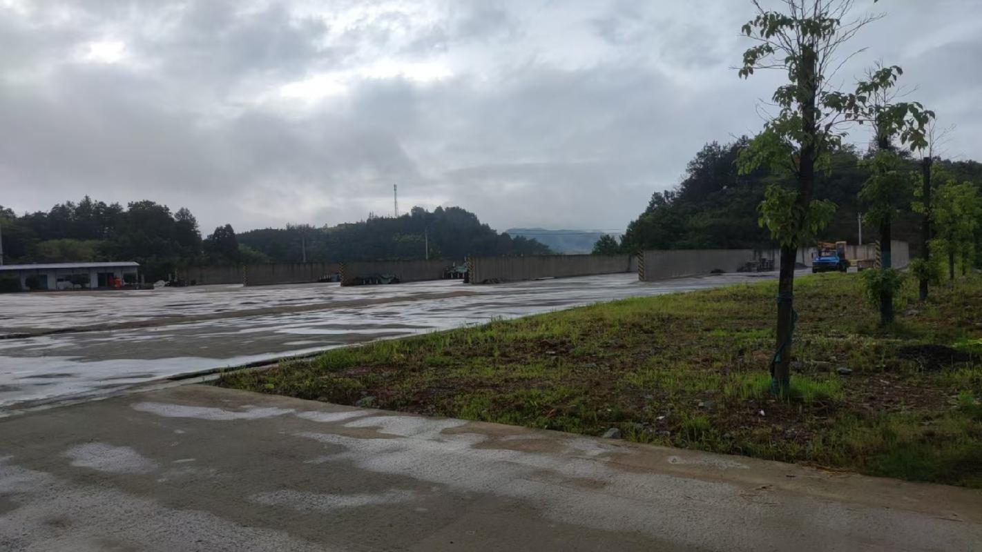 怀化市麻阳县打岩垅西晃山管理所后院公路用地(国资监测编号GR2026HN1000836)