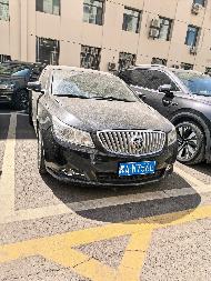 （蒙AW756L）别克牌SGM7207TATA小型轿车2.0处置（内蒙古自治区退役军人服务中心）(国资监测编号GR2026NM1001619)