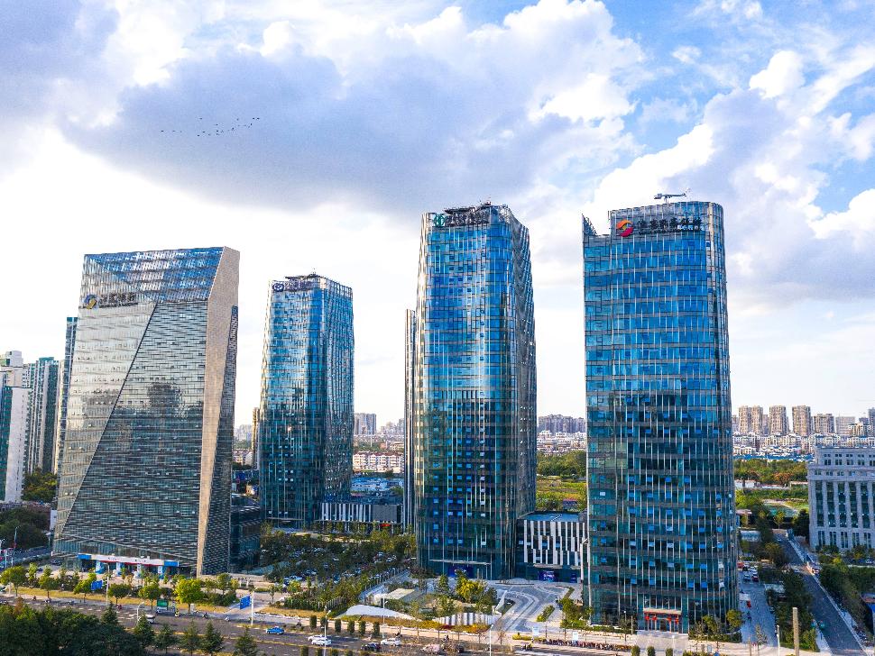 江苏省淮安市清江浦区水渡口大道20号淮安市金融中心B4号楼1409-3、1409-4、1409-5室招租公告