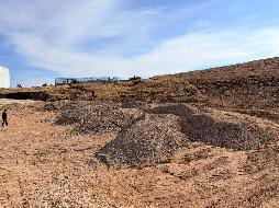 约321.96m³萤石（低品位尾矿）打包转让（镶黄旗财政局）