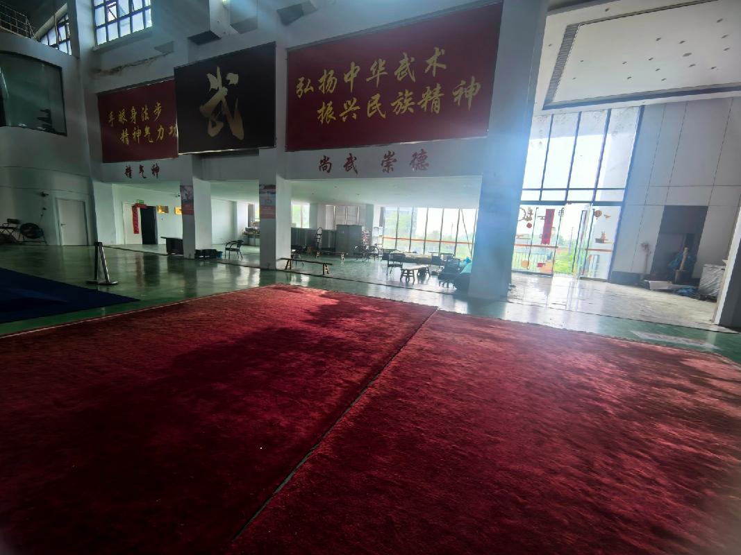 芜湖市弋江区新兴铸管文体中心二层约900㎡商业房产出租公告(国资监测编号GR2026AH2000840)