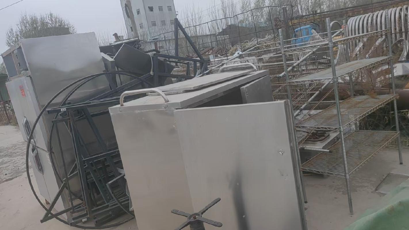 热水器、桌椅及相关辅助设施等一批废旧物资转让（内蒙古生生再生资源科技有限公司）