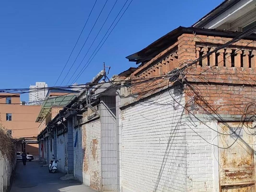 钟家庄办事处下辇新村3套住宅小楼-1招租公告