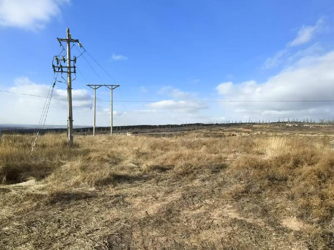 内蒙古大路工业园西区一般工业废渣处理一期项目内闲置土地使用权招租，年租金底价101432元，租期三年（鄂尔多斯市城业环保有限公司）