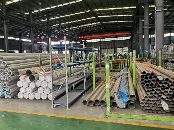 S30408不锈钢成品及半成品管材、管件转让公告