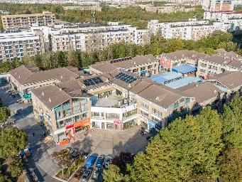 淮安经济开发区枚皋路2号学府旺角商业综合体1幢招租公告