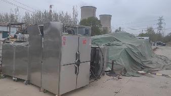 热水器、桌椅及相关辅助设施等一批废旧物资转让（内蒙古生生再生资源科技有限公司）