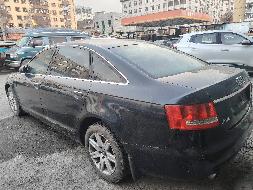 黑龙江省工商业联合会1台奥迪牌 FV7201T小型轿车（黑AAN086）报废车辆转让交易公告(国资监测编号GR2026HL2001763)