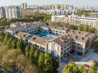 淮安经济开发区枚皋路2号学府旺角商业综合体1幢招租公告