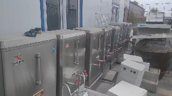 热水器、桌椅及相关辅助设施等一批废旧物资转让（内蒙古生生再生资源科技有限公司）