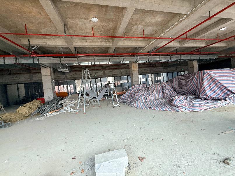 西林全民健身中心1F-2招租公告