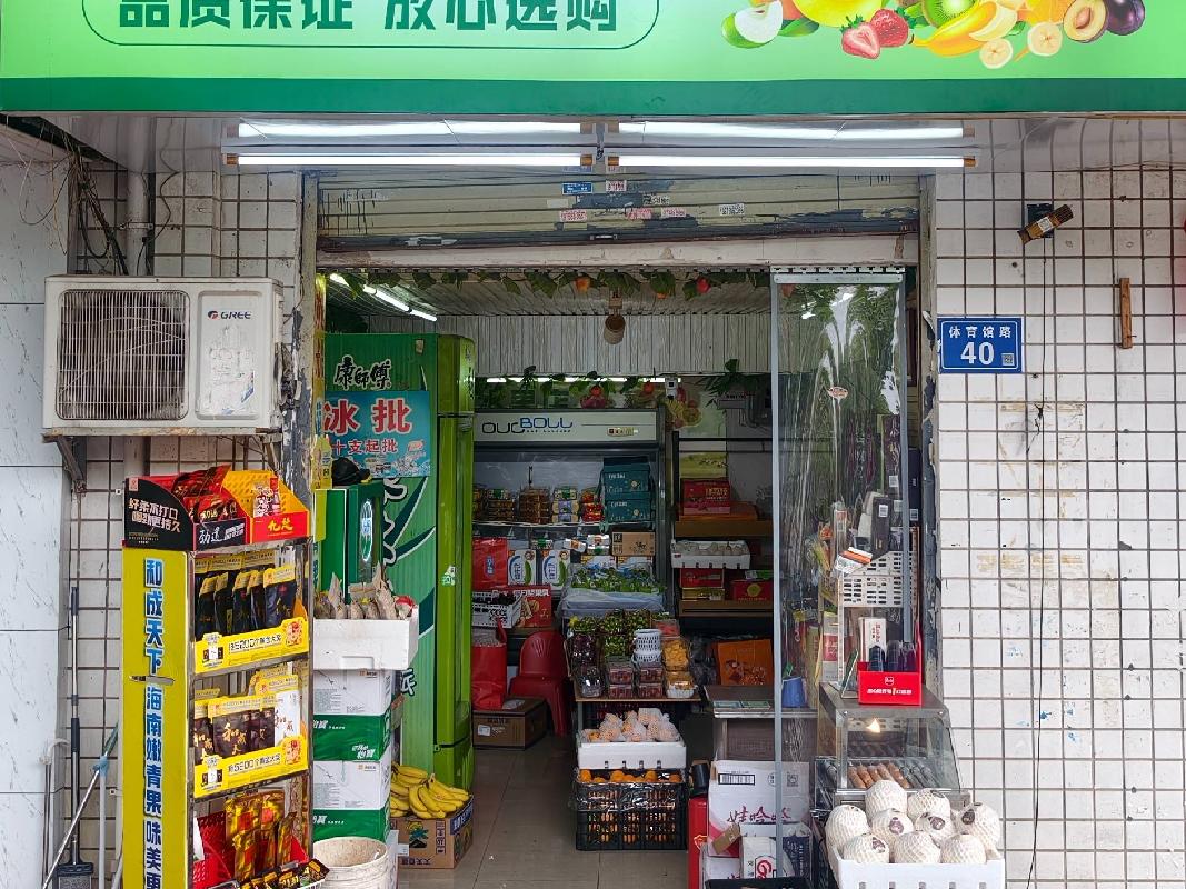 长沙市开福区体育馆路40号门面招租(国资监测编号GR2026HN1000870)