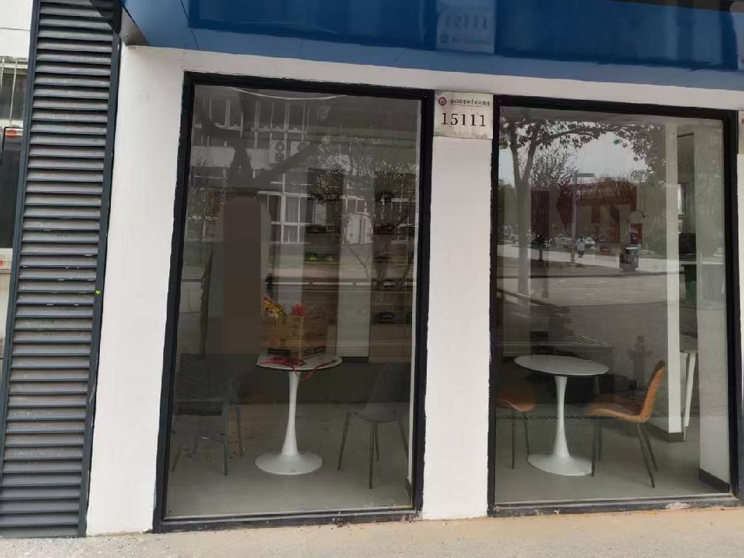 安徽机电职业技术学院4号宿舍西侧连廊15111室商业用房（咖啡店）出租公告(国资监测编号GR2026AH2000855)