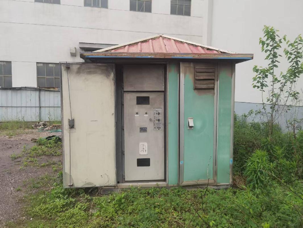 500KVA报废箱式变电站一台转让公告(国资监测编号GR2026JS2001658)