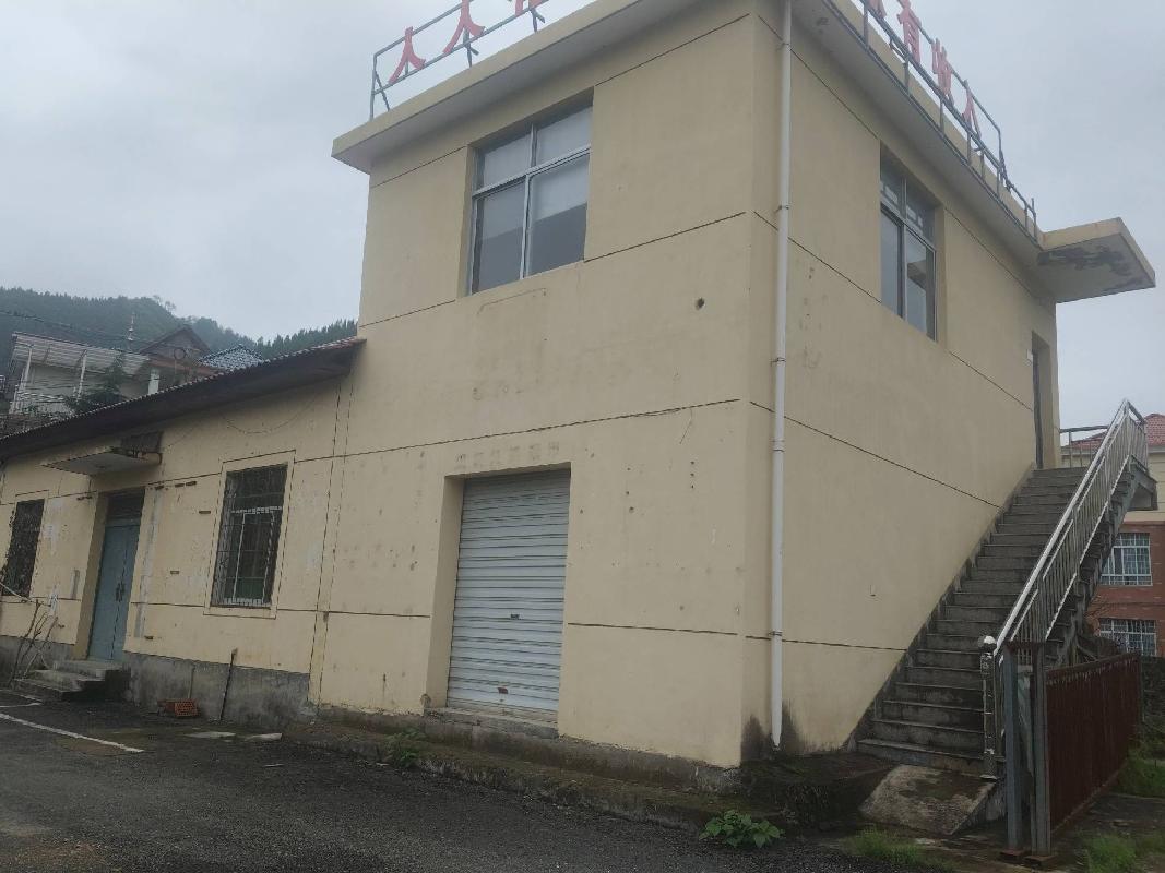 开化县音坑乡汶川口村老村委会房屋公开挂牌招租(二次挂牌)
