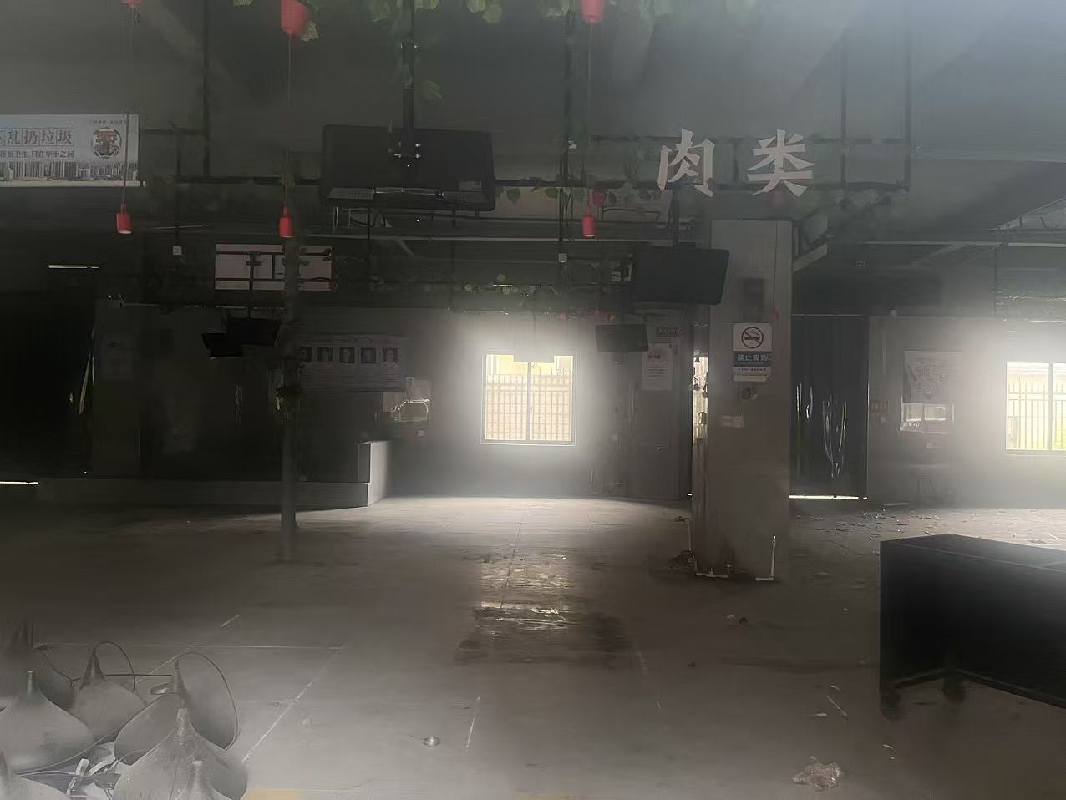 安庆市大观区纺织南路80号华贸1958项目C区6幢一层1室至10室出租公告(国资监测编号GR2026AH2000885)