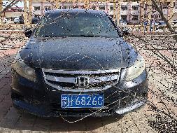 1台报废车（蒙H6826C）招选回收机构（太仆寺旗红旗镇人民政府 ）