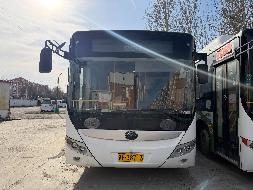 巩留县蝶城客运有限责任公司所属宇通牌ZK6105CHEVNPG4新F38713大型普通客车对外转让