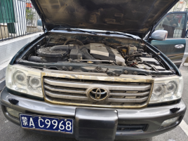 （蒙AC9968）丰田牌CA6510B1小型越野客车4.7处置（实践杂志社）(三次挂牌)(国资监测编号GR2026NM1001632-3)