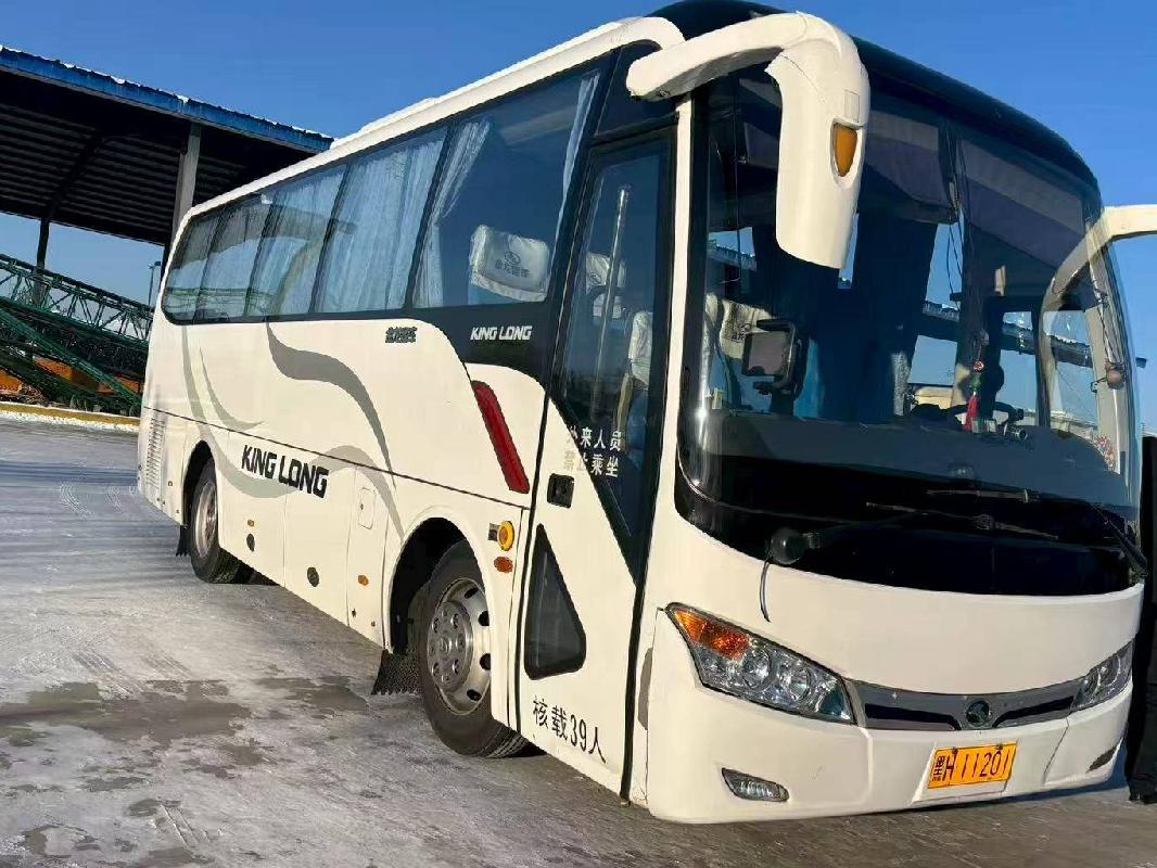 一台长城牌LGWDB3191FC000582轻型普通普通货车(黑H8015C)和一台金龙牌LA6R1DSC7EB102495大型普通客车(黑H11201)车辆分标的转让交易公告交易公告