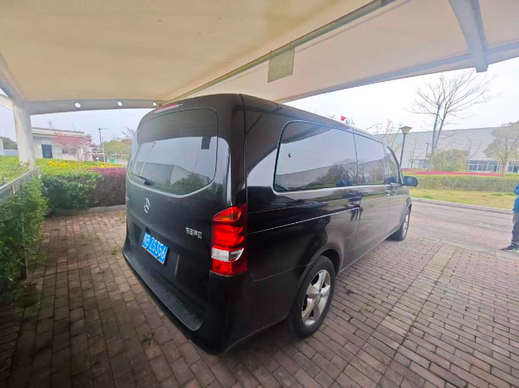 梅赛德斯-奔驰牌FA6541小型普通客车（皖BZS356）转让（第二次）公告(国资监测编号GR2026AH2000865)