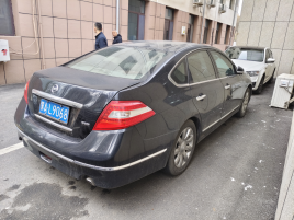 （蒙AL9068）东风日产牌EQ7250AC小型轿车2.5处置（实践杂志社）(国资监测编号GR2026NM1001631-5)